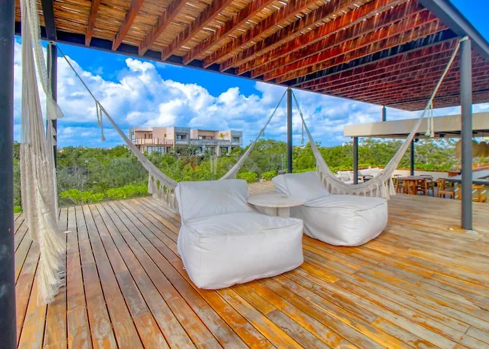 Miraluna B223 At Luum Zama Tulum