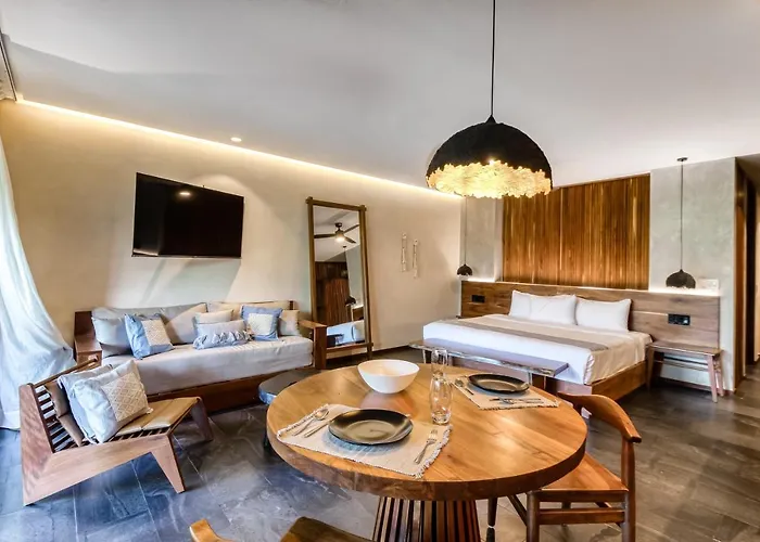 Miraluna B223 At Luum Zama Tulum